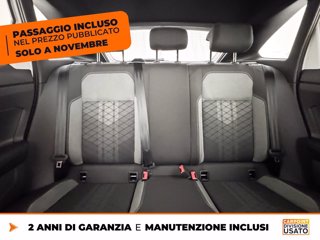 VOLKSWAGEN Taigo 1.0 tsi r-line 110cv 9