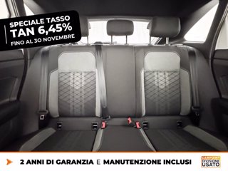 VOLKSWAGEN Taigo 1.0 tsi r-line 110cv 9