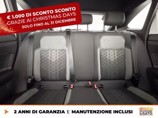 VOLKSWAGEN Taigo 1.0 tsi r-line 110cv 9