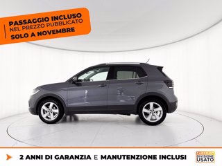 VOLKSWAGEN T-cross 1.0 tsi advanced 110cv dsg 3