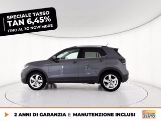 VOLKSWAGEN T-cross 1.0 tsi advanced 110cv dsg 3