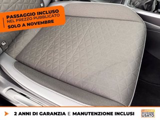 VOLKSWAGEN T-cross 1.0 tsi advanced 110cv dsg 8