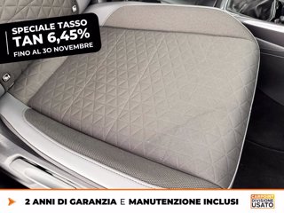 VOLKSWAGEN T-cross 1.0 tsi advanced 110cv dsg 8