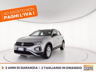 VOLKSWAGEN T-roc 2.0 tdi life 115cv