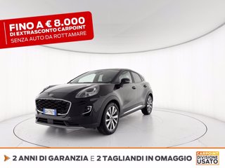 FORD Puma 1.0 ecoboost h titanium x s&s 125cv 0