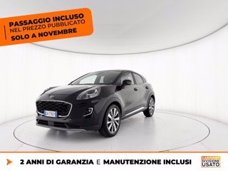 FORD Puma 1.0 ecoboost h titanium x s&s 125cv 0