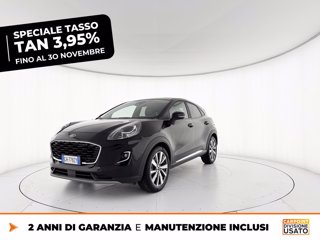 FORD Puma 1.0 ecoboost h titanium x s&s 125cv 0