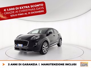 FORD Puma 1.0 ecoboost h titanium x s&s 125cv 0