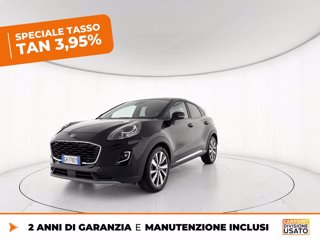 FORD Puma 1.0 ecoboost h titanium x s&s 125cv 0