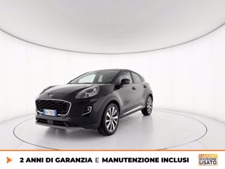 FORD Puma 1.0 ecoboost h titanium x s&s 125cv 0