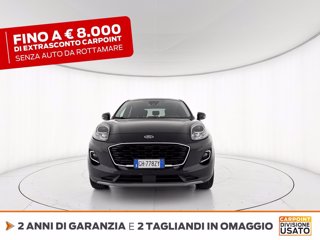 FORD Puma 1.0 ecoboost h titanium x s&s 125cv 1