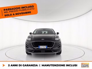 FORD Puma 1.0 ecoboost h titanium x s&s 125cv 1