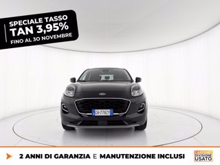 FORD Puma 1.0 ecoboost h titanium x s&s 125cv 1