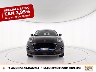 FORD Puma 1.0 ecoboost h titanium x s&s 125cv 1