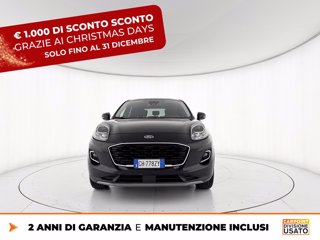 FORD Puma 1.0 ecoboost h titanium x s&s 125cv 1