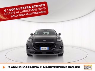 FORD Puma 1.0 ecoboost h titanium x s&s 125cv 1