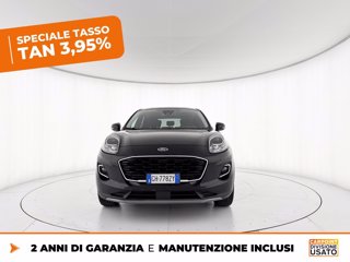 FORD Puma 1.0 ecoboost h titanium x s&s 125cv 1