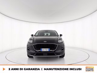 FORD Puma 1.0 ecoboost h titanium x s&s 125cv 1