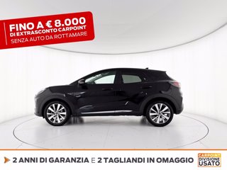 FORD Puma 1.0 ecoboost h titanium x s&s 125cv 2