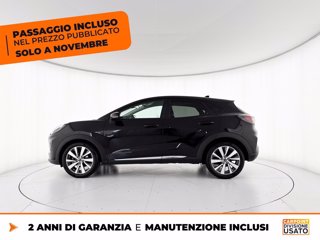 FORD Puma 1.0 ecoboost h titanium x s&s 125cv 2