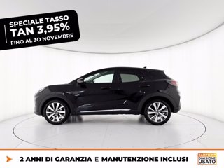 FORD Puma 1.0 ecoboost h titanium x s&s 125cv 2