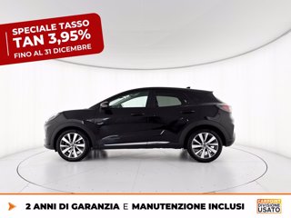 FORD Puma 1.0 ecoboost h titanium x s&s 125cv 2