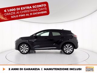 FORD Puma 1.0 ecoboost h titanium x s&s 125cv 2