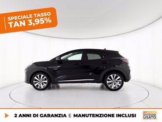 FORD Puma 1.0 ecoboost h titanium x s&s 125cv 2