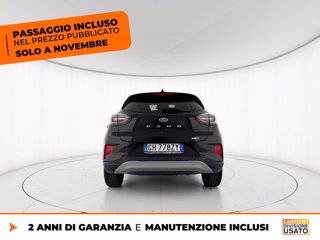 FORD Puma 1.0 ecoboost h titanium x s&s 125cv 3