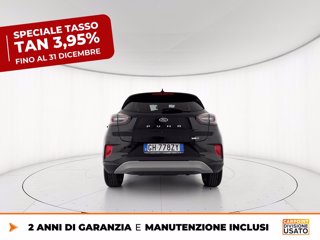 FORD Puma 1.0 ecoboost h titanium x s&s 125cv 3