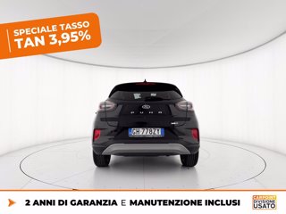 FORD Puma 1.0 ecoboost h titanium x s&s 125cv 3