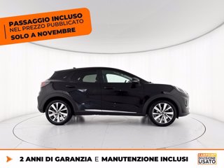 FORD Puma 1.0 ecoboost h titanium x s&s 125cv 4