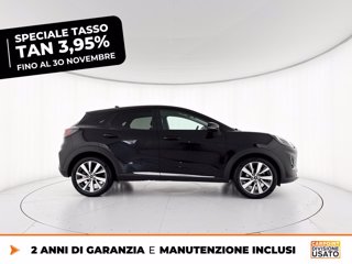 FORD Puma 1.0 ecoboost h titanium x s&s 125cv 4
