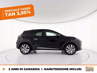 FORD Puma 1.0 ecoboost h titanium x s&s 125cv 4