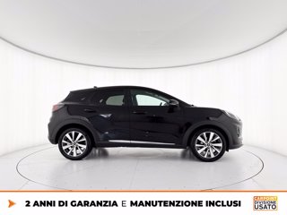 FORD Puma 1.0 ecoboost h titanium x s&s 125cv 4