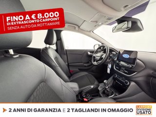 FORD Puma 1.0 ecoboost h titanium x s&s 125cv 5