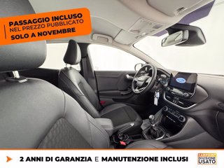 FORD Puma 1.0 ecoboost h titanium x s&s 125cv 5