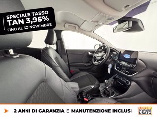 FORD Puma 1.0 ecoboost h titanium x s&s 125cv 5