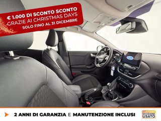 FORD Puma 1.0 ecoboost h titanium x s&s 125cv 5