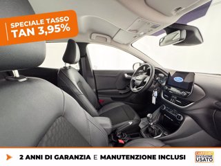 FORD Puma 1.0 ecoboost h titanium x s&s 125cv 5