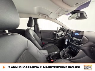 FORD Puma 1.0 ecoboost h titanium x s&s 125cv 5