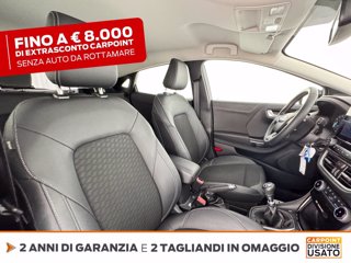 FORD Puma 1.0 ecoboost h titanium x s&s 125cv 6