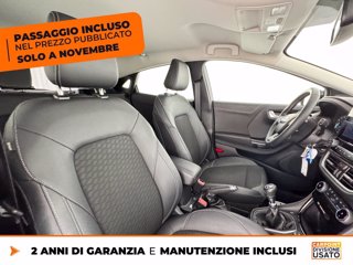 FORD Puma 1.0 ecoboost h titanium x s&s 125cv 6