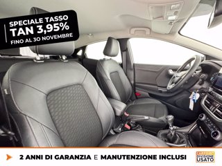 FORD Puma 1.0 ecoboost h titanium x s&s 125cv 6