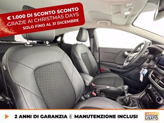 FORD Puma 1.0 ecoboost h titanium x s&s 125cv 6