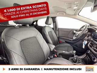 FORD Puma 1.0 ecoboost h titanium x s&s 125cv 6