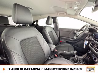 FORD Puma 1.0 ecoboost h titanium x s&s 125cv 6