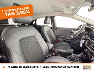 FORD Puma 1.0 ecoboost h titanium x s&s 125cv 6