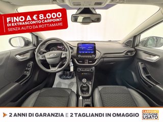 FORD Puma 1.0 ecoboost h titanium x s&s 125cv 9