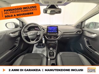 FORD Puma 1.0 ecoboost h titanium x s&s 125cv 9